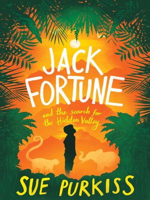 cover image of Jack Fortune and The Search for the Hidden Valley